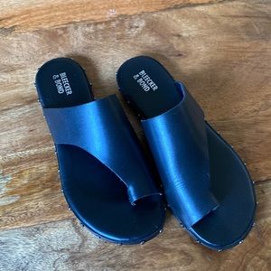 Bleecker & Bond Leather Sandals